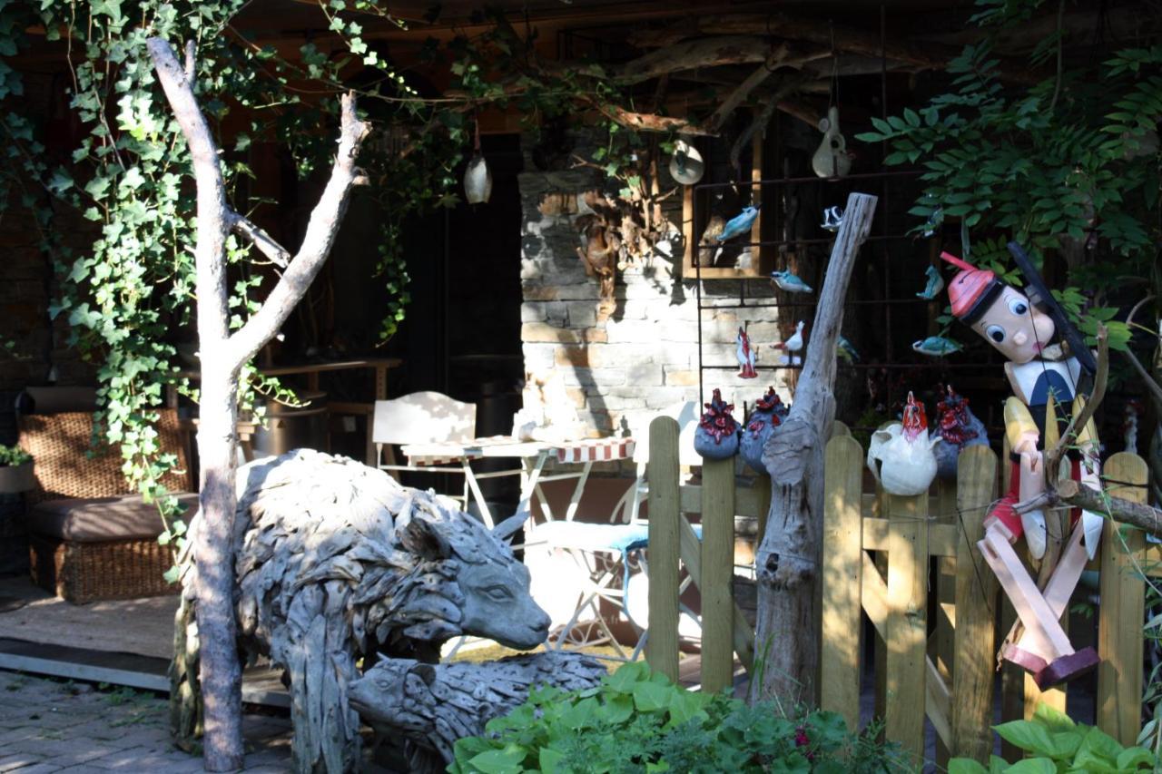 Bed & Breakfast Cocon D'argile *